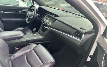 Cadillac XT5 I рестайлинг, 2016 год, 2 850 000 рублей, 8 фотография