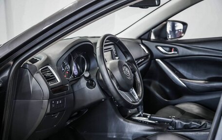 Mazda 6, 2013 год, 1 499 000 рублей, 19 фотография