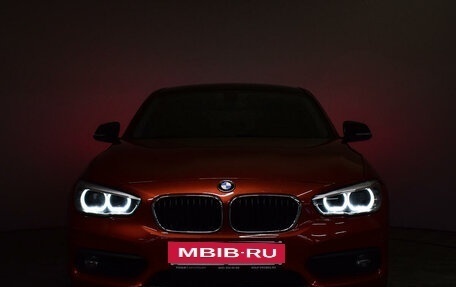 BMW 1 серия, 2018 год, 1 919 765 рублей, 4 фотография