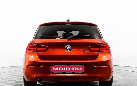 BMW 1 серия, 2018 год, 1 919 765 рублей, 8 фотография