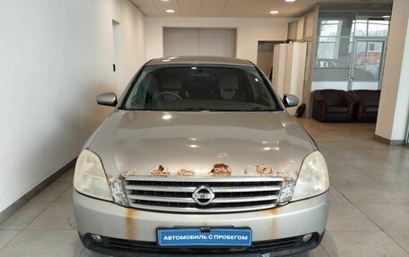 Nissan Teana, 2003 год, 420 000 рублей, 2 фотография