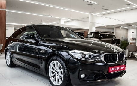 BMW 3 серия, 2013 год, 1 949 000 рублей, 4 фотография