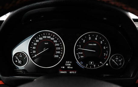 BMW 3 серия, 2013 год, 1 949 000 рублей, 11 фотография