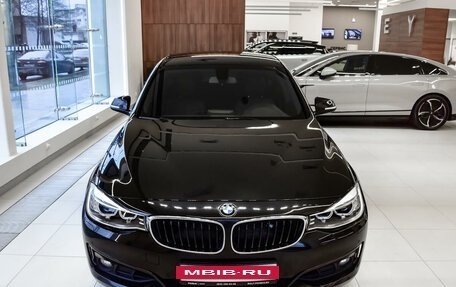 BMW 3 серия, 2013 год, 1 949 000 рублей, 3 фотография