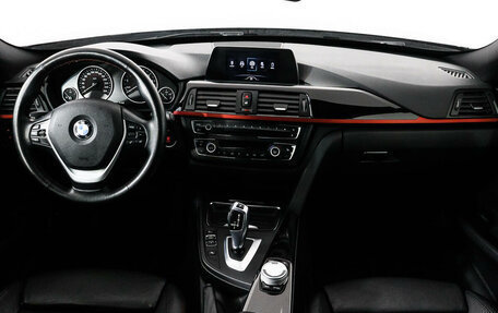 BMW 3 серия, 2013 год, 1 949 000 рублей, 12 фотография