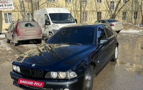 BMW 5 серия, 2001 год, 760 000 рублей, 5 фотография