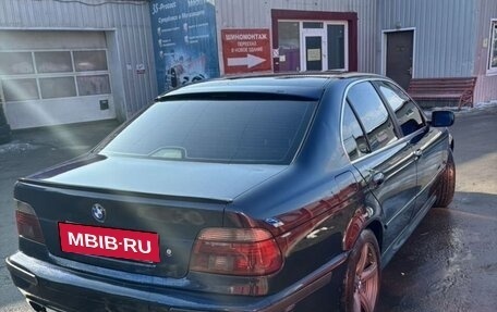 BMW 5 серия, 2001 год, 760 000 рублей, 2 фотография