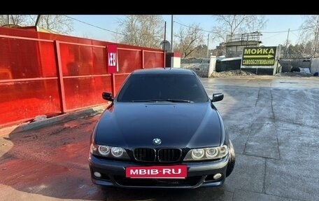 BMW 5 серия, 2001 год, 760 000 рублей, 6 фотография