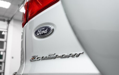 Ford EcoSport, 2016 год, 1 199 000 рублей, 14 фотография