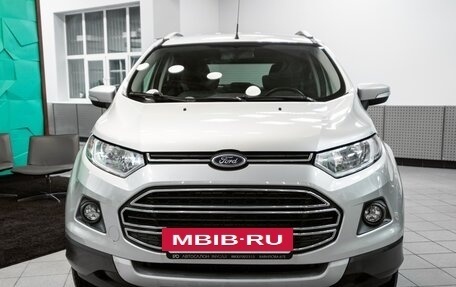 Ford EcoSport, 2016 год, 1 199 000 рублей, 10 фотография