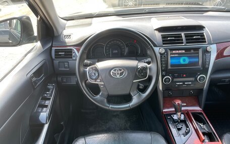 Toyota Camry, 2012 год, 1 755 000 рублей, 7 фотография