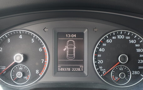 Volkswagen Jetta VI, 2012 год, 1 268 000 рублей, 12 фотография