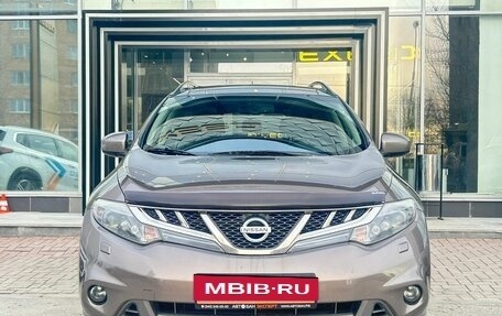 Nissan Murano, 2013 год, 1 799 000 рублей, 2 фотография