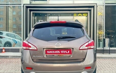 Nissan Murano, 2013 год, 1 799 000 рублей, 6 фотография