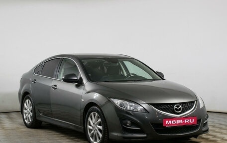Mazda 6, 2010 год, 1 099 000 рублей, 4 фотография