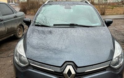Renault Clio IV рестайлинг, 2018 год, 1 100 000 рублей, 1 фотография