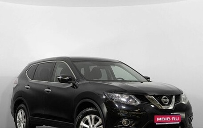 Nissan X-Trail, 2017 год, 2 049 000 рублей, 1 фотография