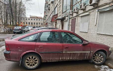 Opel Vectra B рестайлинг, 1997 год, 300 000 рублей, 4 фотография