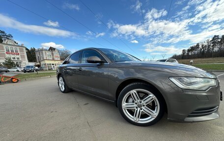 Audi A6, 2011 год, 2 400 000 рублей, 2 фотография