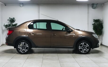 Renault Logan II, 2021 год, 1 370 000 рублей, 6 фотография