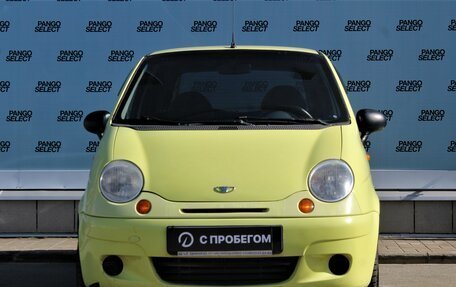 Daewoo Matiz I, 2008 год, 239 000 рублей, 2 фотография