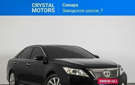 Toyota Camry, 2012 год, 2 349 000 рублей, 2 фотография