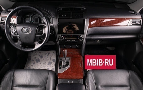 Toyota Camry, 2012 год, 2 349 000 рублей, 8 фотография
