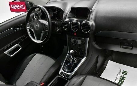Opel Antara I, 2012 год, 1 445 000 рублей, 13 фотография