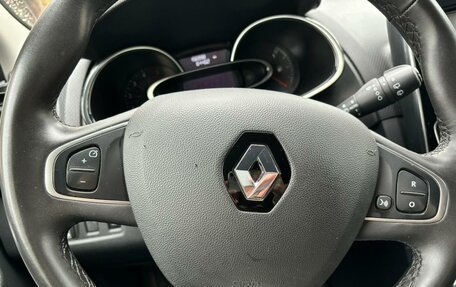 Renault Clio IV рестайлинг, 2018 год, 1 100 000 рублей, 8 фотография