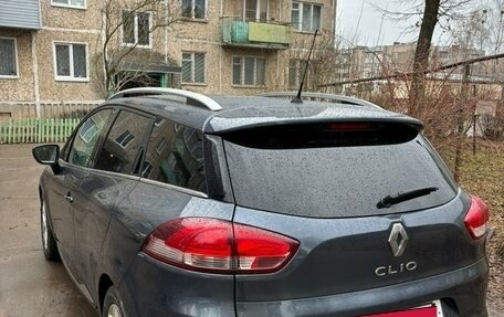 Renault Clio IV рестайлинг, 2018 год, 1 100 000 рублей, 9 фотография