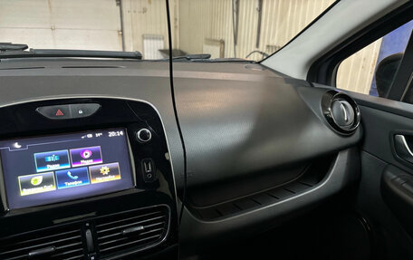 Renault Clio IV рестайлинг, 2018 год, 1 100 000 рублей, 17 фотография