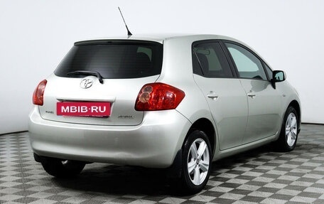 Toyota Auris II, 2008 год, 835 000 рублей, 5 фотография