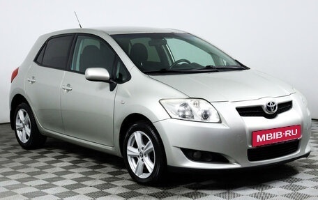 Toyota Auris II, 2008 год, 835 000 рублей, 3 фотография