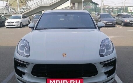 Porsche Macan I рестайлинг, 2015 год, 3 590 000 рублей, 2 фотография
