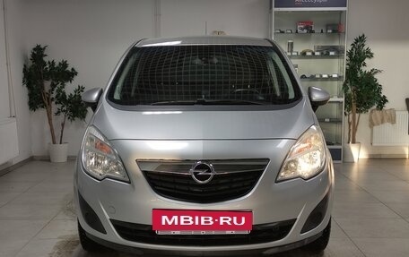 Opel Meriva, 2011 год, 675 000 рублей, 3 фотография