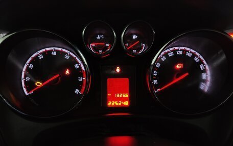 Opel Meriva, 2011 год, 675 000 рублей, 11 фотография