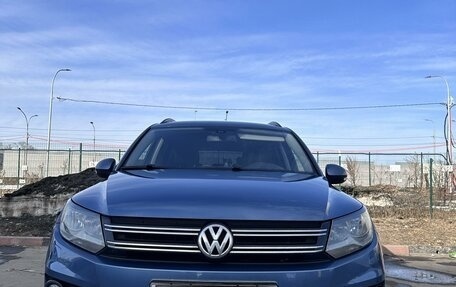 Volkswagen Tiguan I, 2011 год, 1 300 000 рублей, 6 фотография