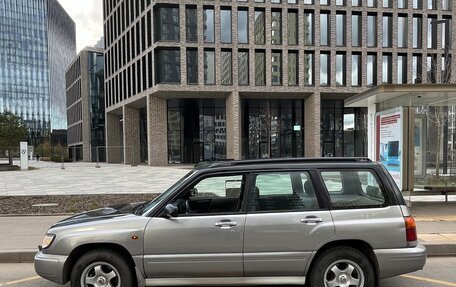 Subaru Forester, 1999 год, 555 000 рублей, 7 фотография