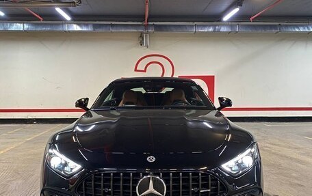 Mercedes-Benz SL-Класс AMG, 2023 год, 19 500 000 рублей, 2 фотография