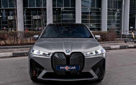 BMW iX, 2023 год, 9 898 000 рублей, 4 фотография