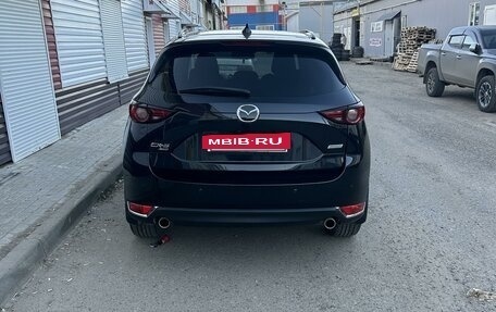 Mazda CX-5 II, 2017 год, 3 100 000 рублей, 4 фотография