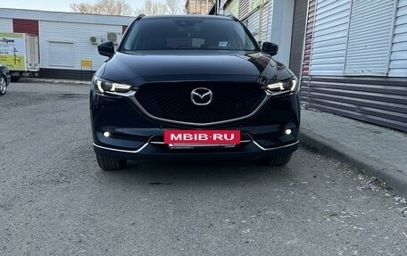 Mazda CX-5 II, 2017 год, 3 100 000 рублей, 7 фотография