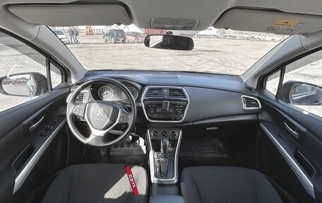 Suzuki SX4 II рестайлинг, 2019 год, 1 820 000 рублей, 5 фотография
