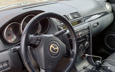 Mazda 3, 2008 год, 760 000 рублей, 9 фотография
