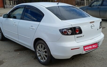 Mazda 3, 2008 год, 760 000 рублей, 3 фотография