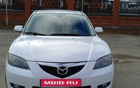 Mazda 3, 2008 год, 760 000 рублей, 13 фотография