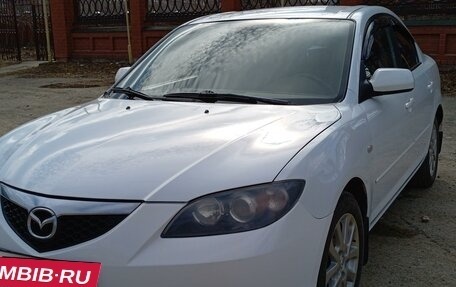 Mazda 3, 2008 год, 760 000 рублей, 11 фотография