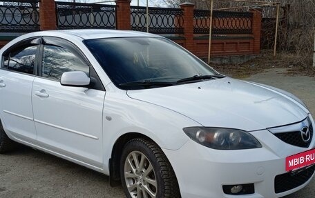 Mazda 3, 2008 год, 760 000 рублей, 12 фотография