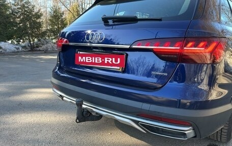 Audi A4 allroad, 2020 год, 3 555 000 рублей, 11 фотография