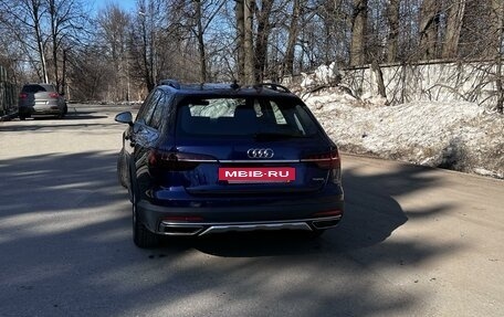 Audi A4 allroad, 2020 год, 3 555 000 рублей, 9 фотография